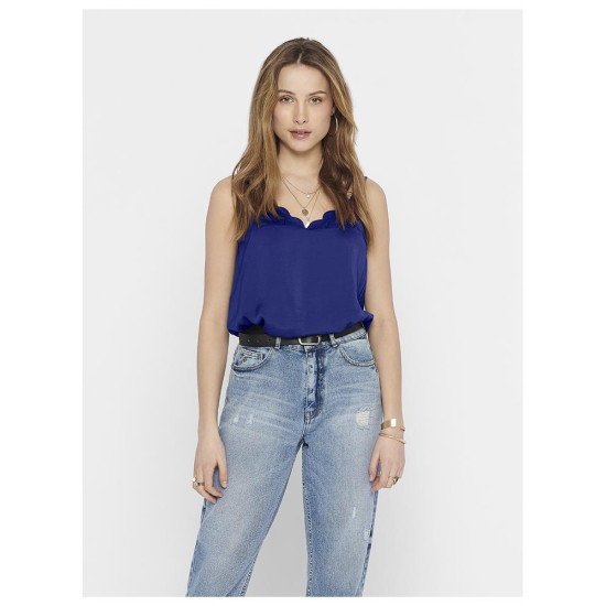 Only Γυναικεία αμάνικη μπλούζα Only Γυναικεία αμάνικη μπλούζα